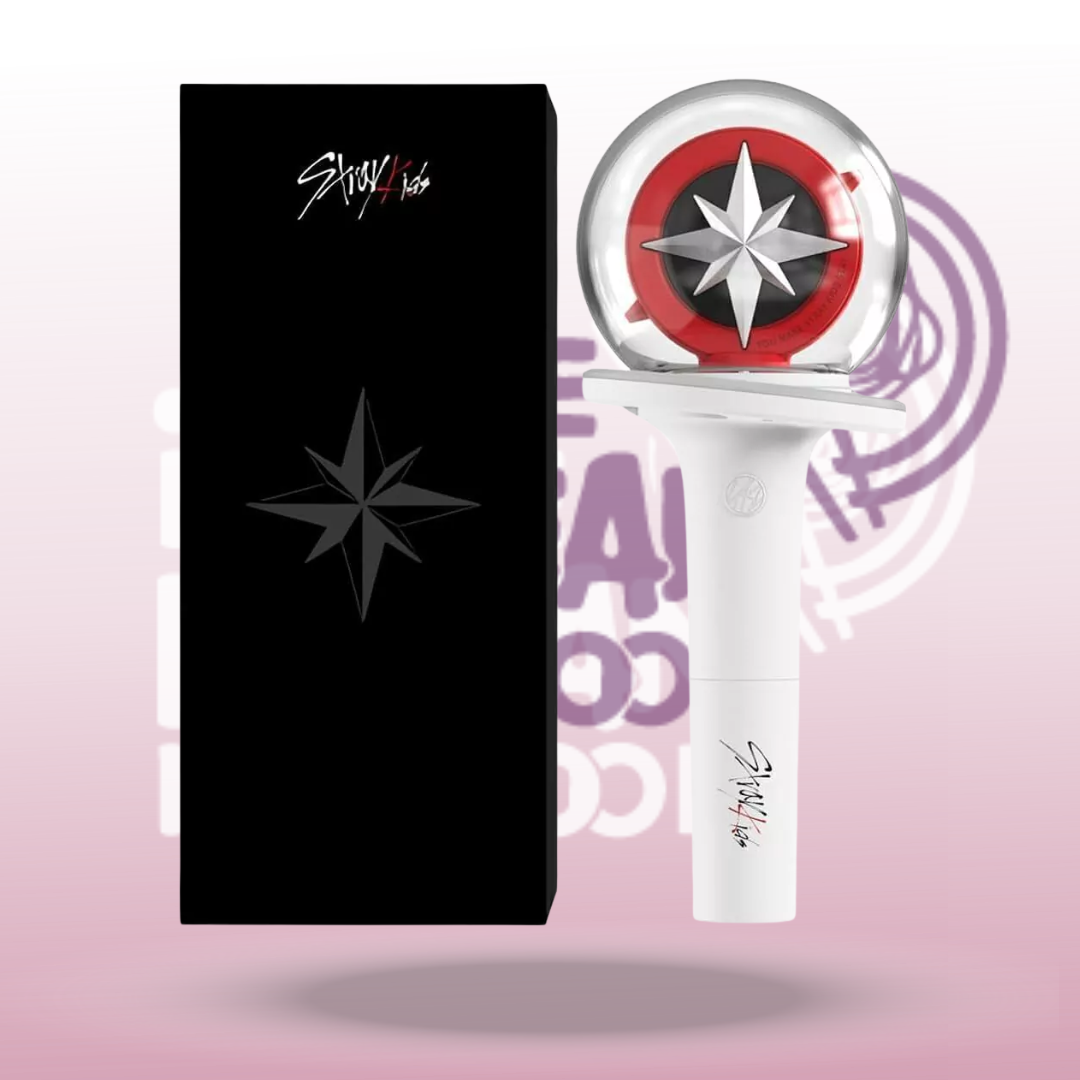 LIGHTSTICK DE STRAY KIDS VER. 2