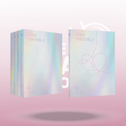 LOVE YOURSELF BTS: ANSWER