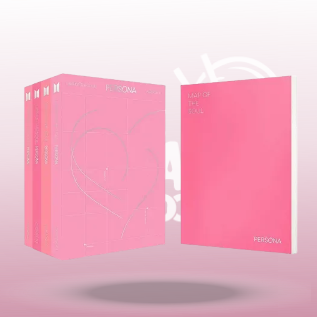 BTS LOVE YOURSELF PERSONA