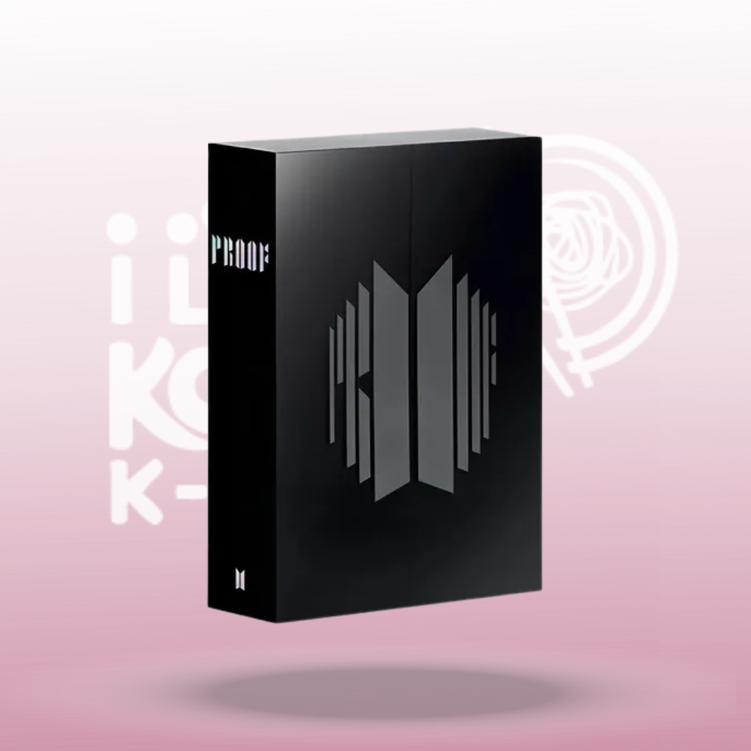 BTS PROOF EDICIÓN LIMITADA