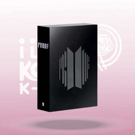 BTS PROOF EDICIÓN LIMITADA