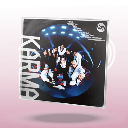 STRAY KIDS KARMA - KARMA VER.