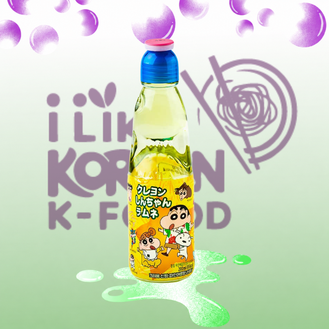 RAMUNE SHIN-CHAN 200ML