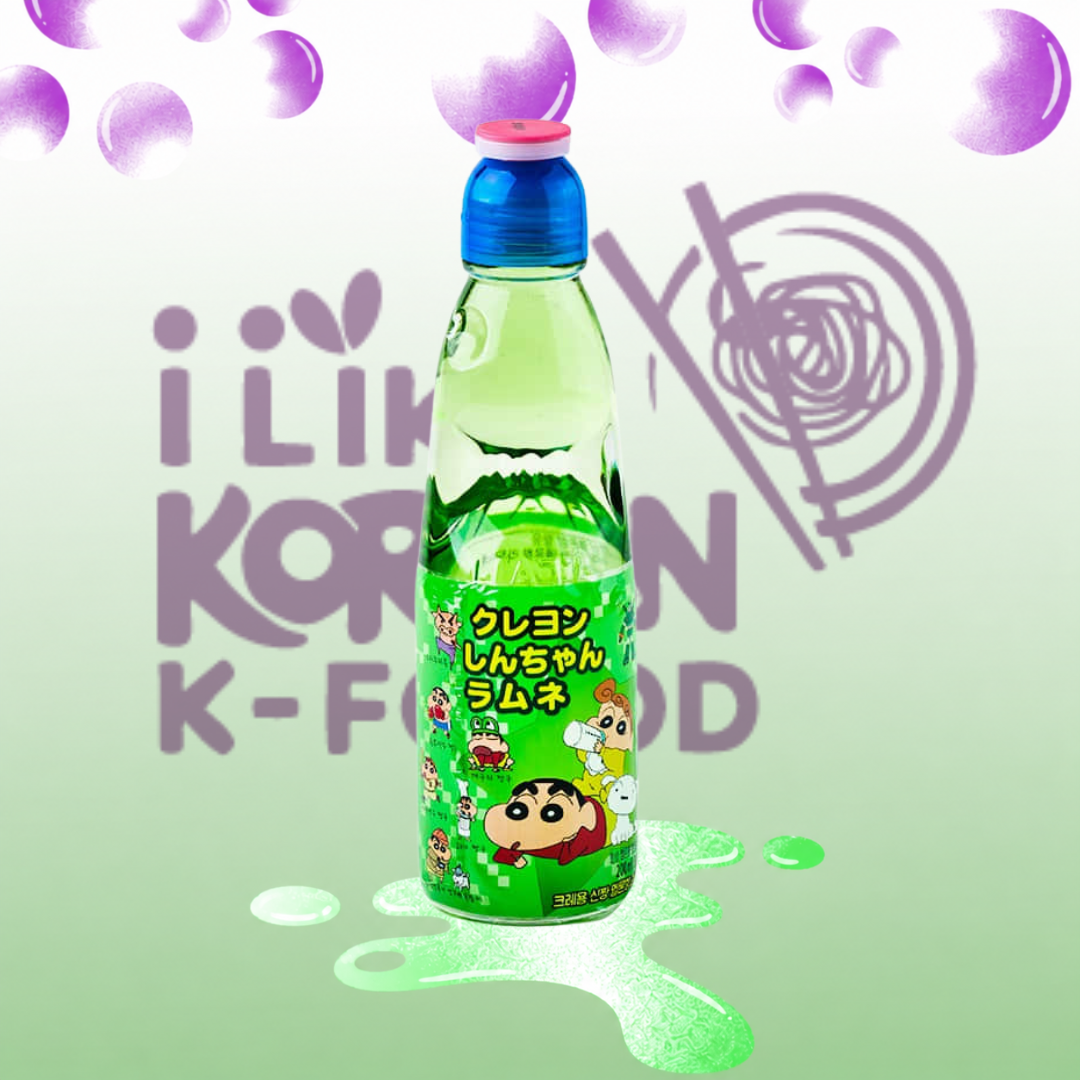RAMUNE SHIN-CHAN 200ML