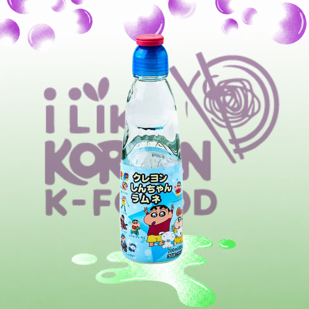RAMUNE SHIN-CHAN 200ML