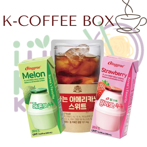 K-COFFEE BOX
