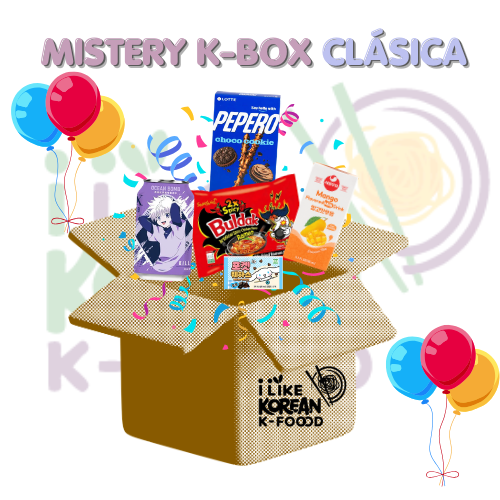 MISTERY K-BOX CLÁSICA