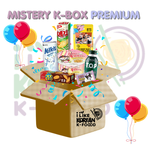 MISTERY K-BOX PREMIUM