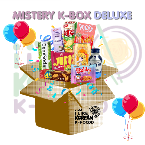 MISTERY K-BOX DELUXE