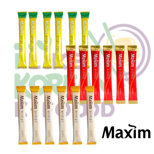 MAXIM SURTIDO 18 PZ