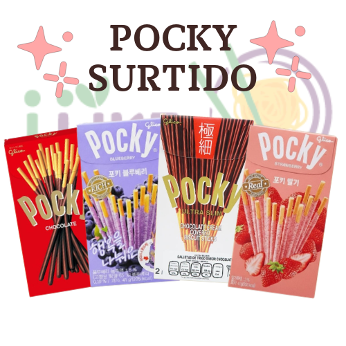 POCKY SURIDO
