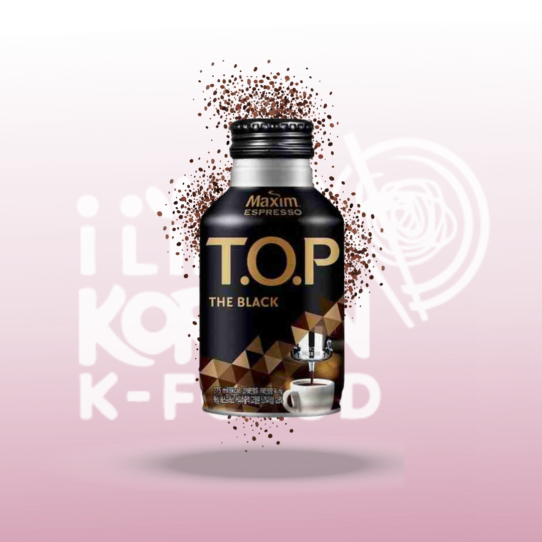 MAXIM ESPRESSO T.O.P MASTER BLACK 275 ML