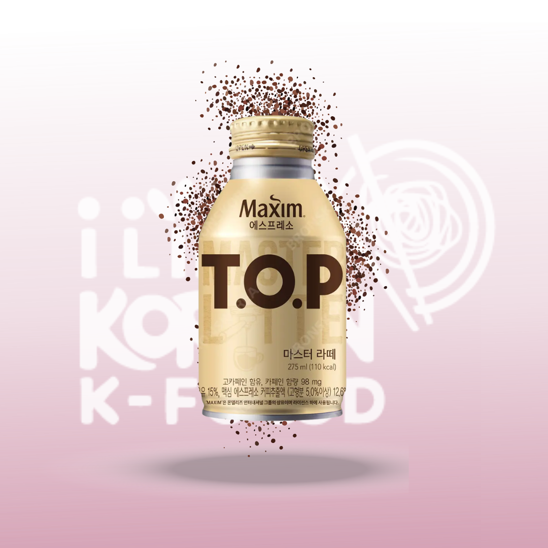 MAXIM ESPRESSO T.O.P MASTER LATTE 275 ML