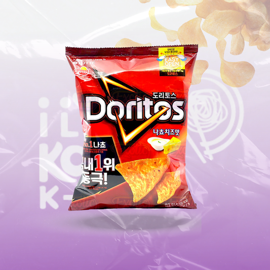 DORITOS QUESO