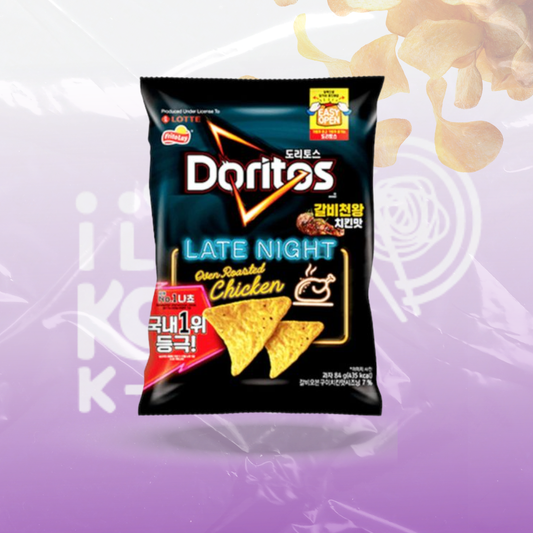 DORITOS LATE NIGHT CHICKEN