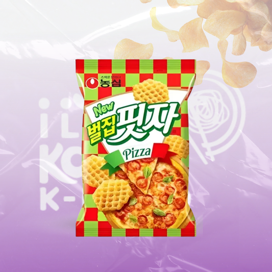 BOTANA SABOR PIZZA