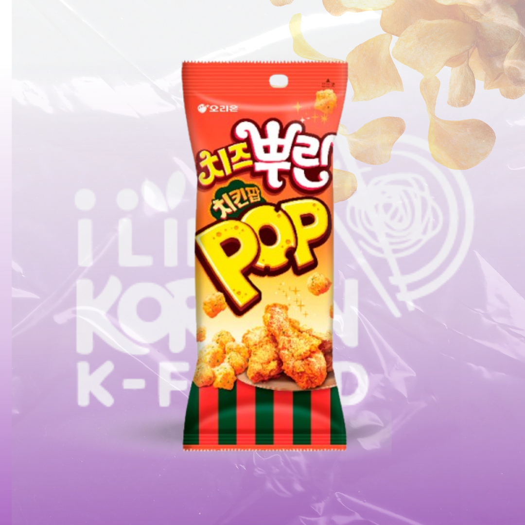 ORION POP PALOMITAS SABOR QUESO