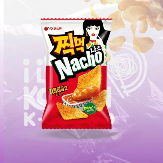 ORION NACHO SABOR CHIPOTLE 168G