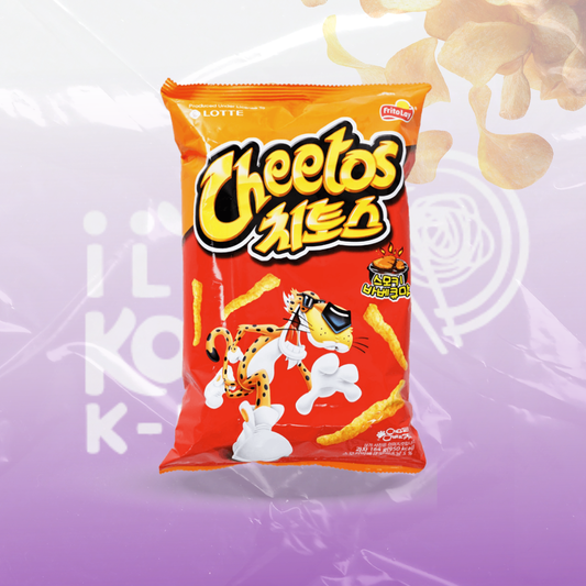 CHEETOS CARNE BBQ