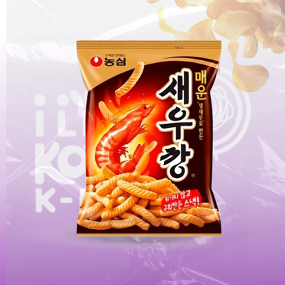 BOTANA DE CAMARÓN PICANTE 90G