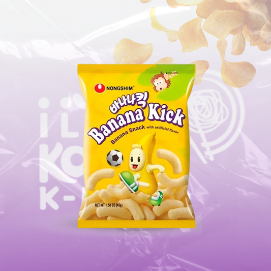 FRITURA SABOR PLÁTANO