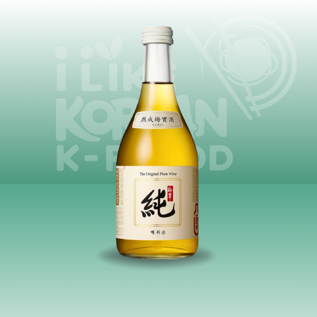 THE ORIGINAL PLUM WINE