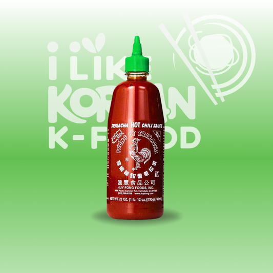 SRIRACHA HOT CHILI SAUCE 793 g