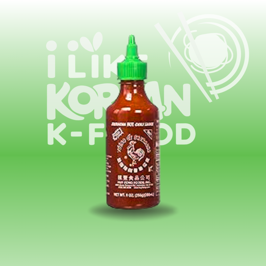 SRIRACHA HOT CHILI SAUCE 255g