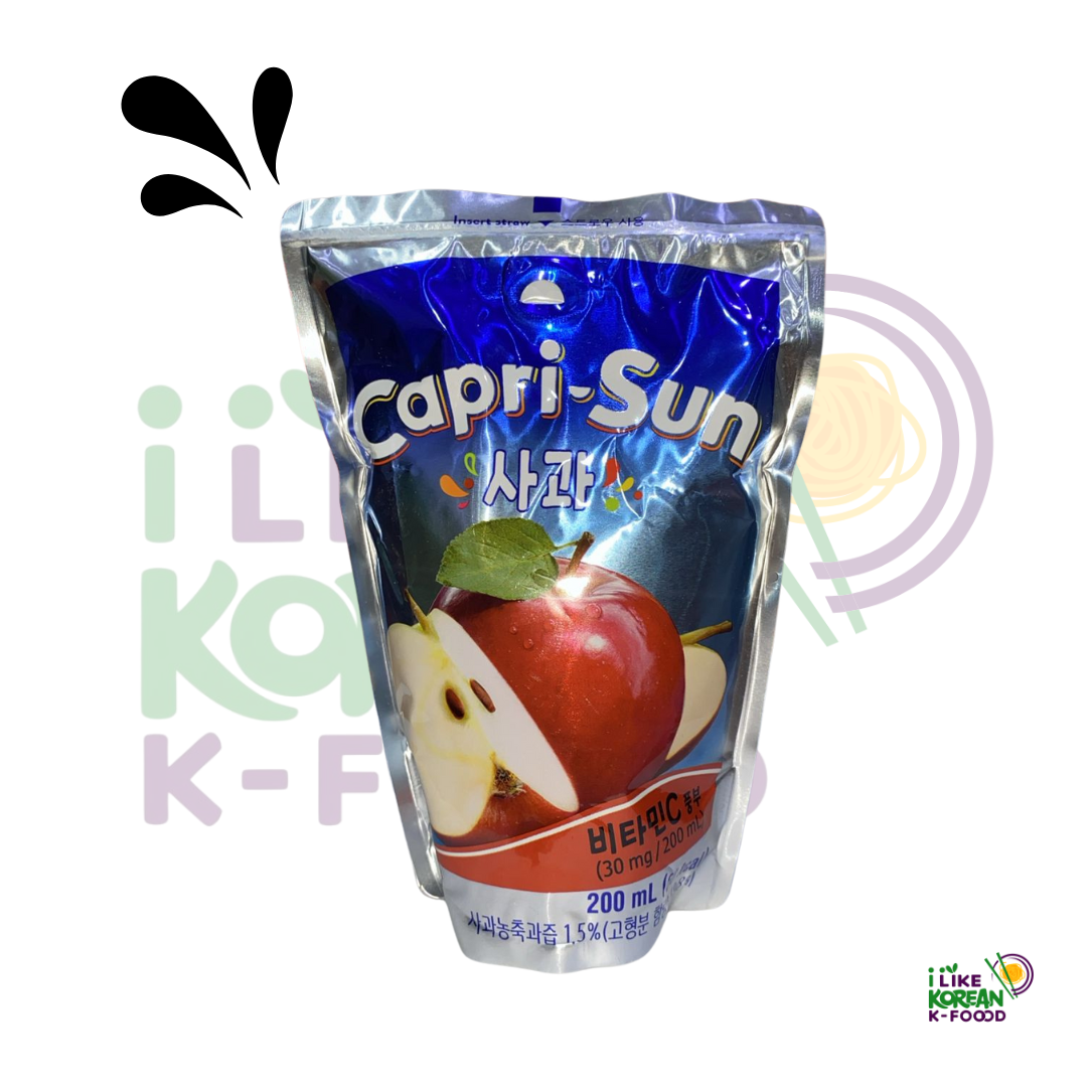 Capri-sun Manzana