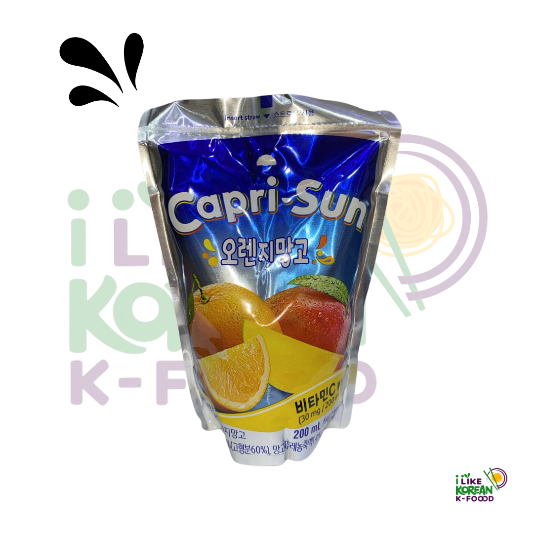 Capri-sun Naranja