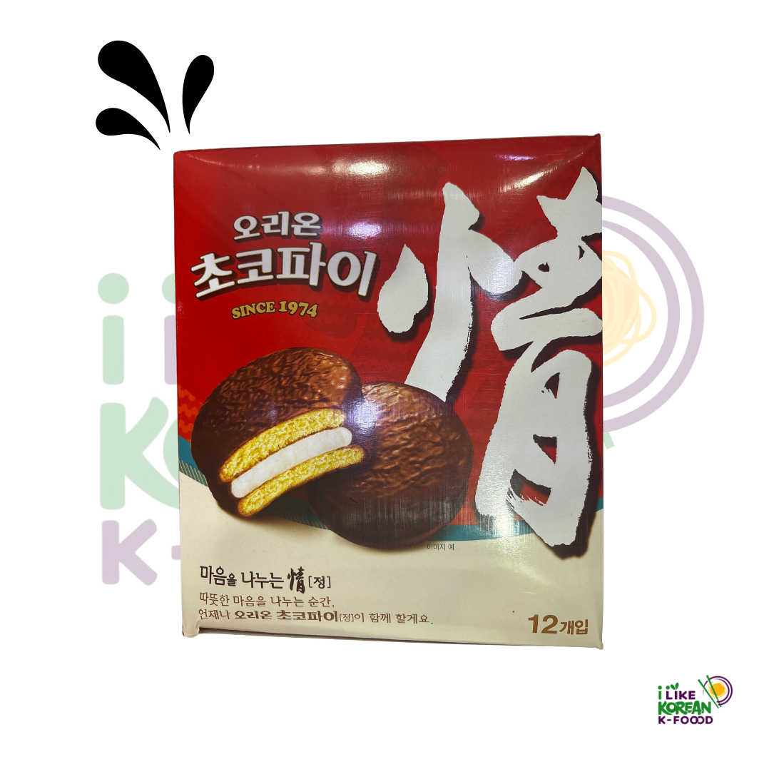Choco Pie
