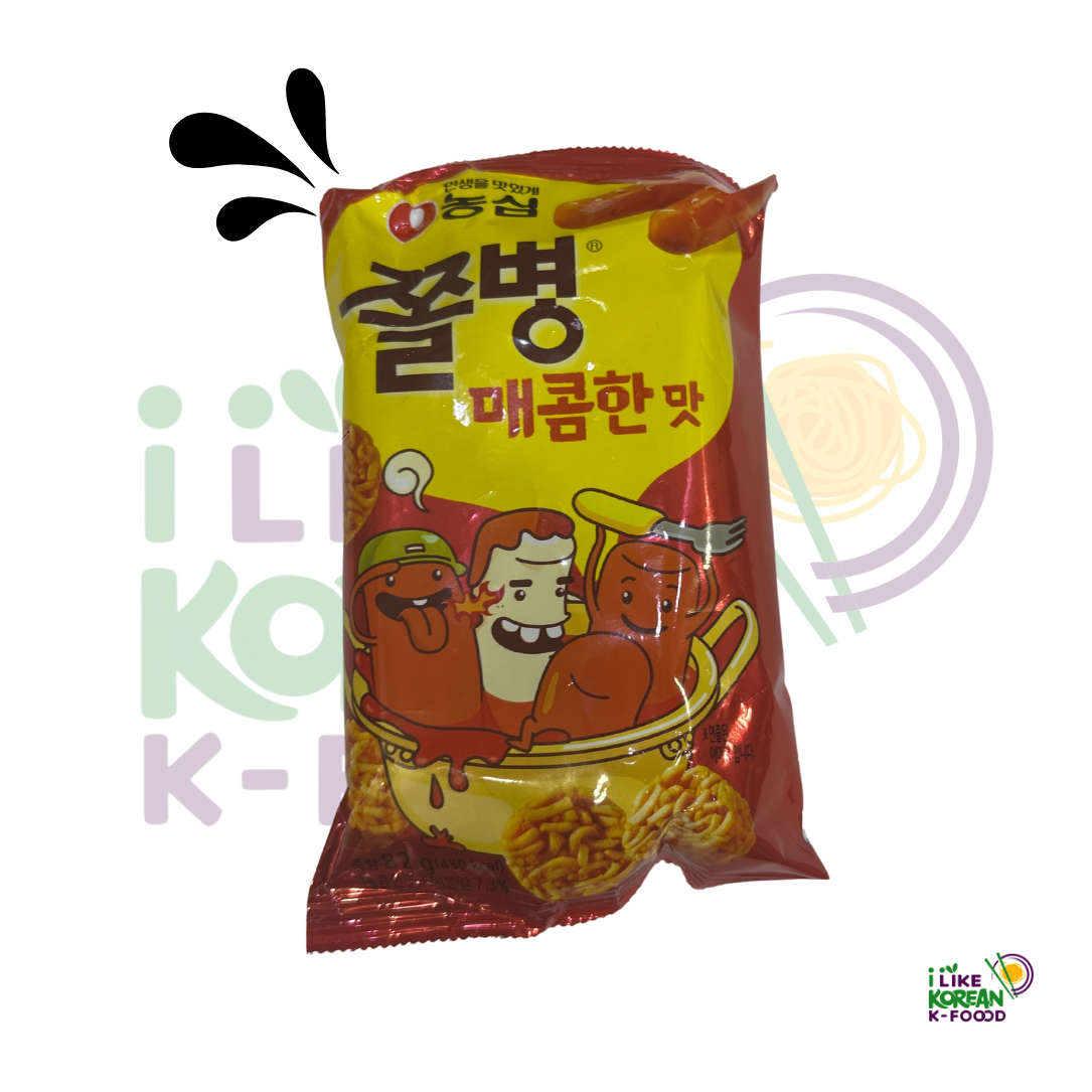 Snack Tteokbokki Picante