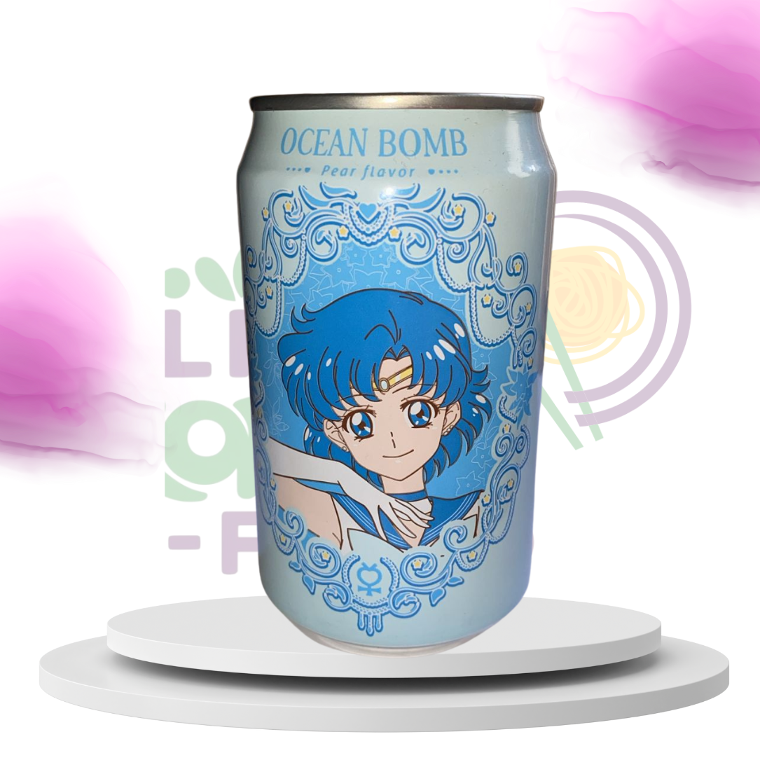 Refresco Sabor Pera (24 pzas)