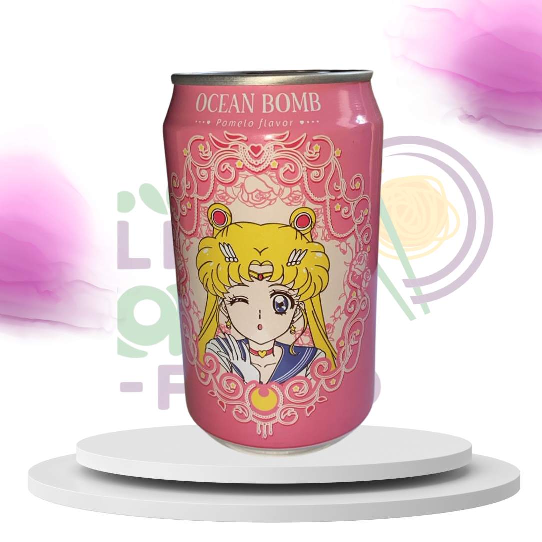Refresco Sabor Lyche (24 pzas)