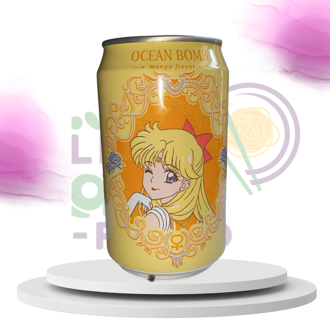 Refresco Sabor Mango (24 pzas)