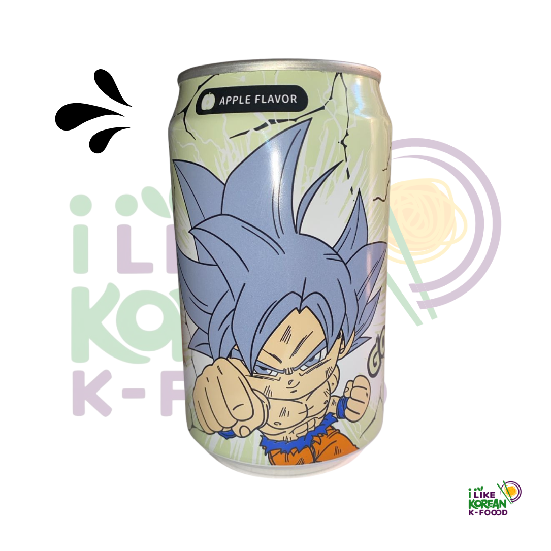 Refresco Sabor Manzana Dragon Ball (24 pzas)