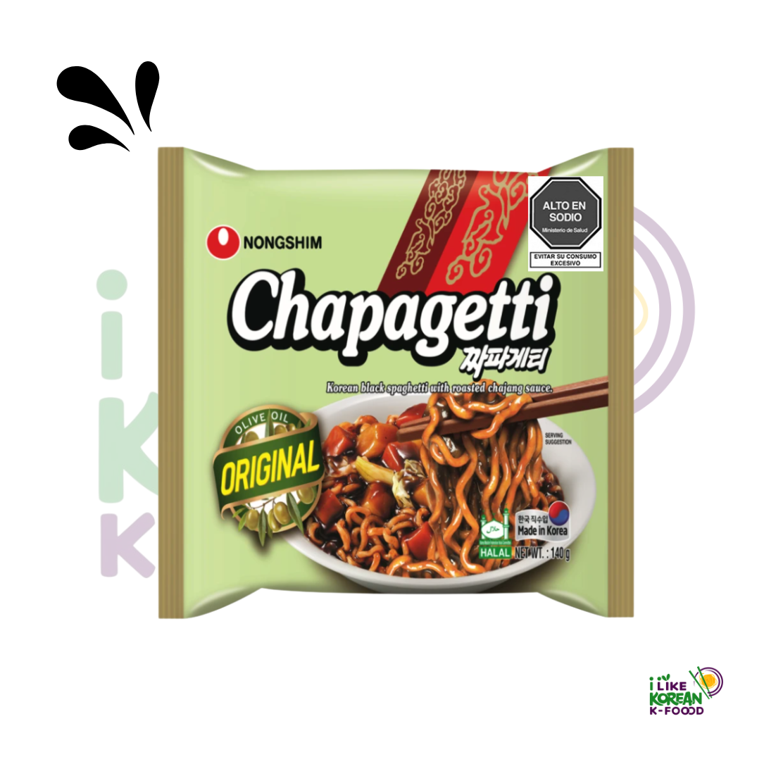 CHAPAGGETI ORIGINAL (1 pza)