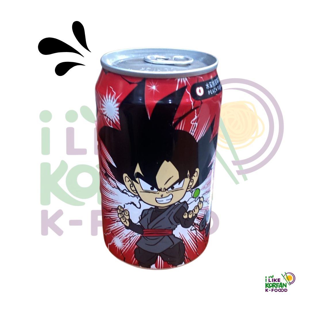 Refresco Manzana Dragon Ball