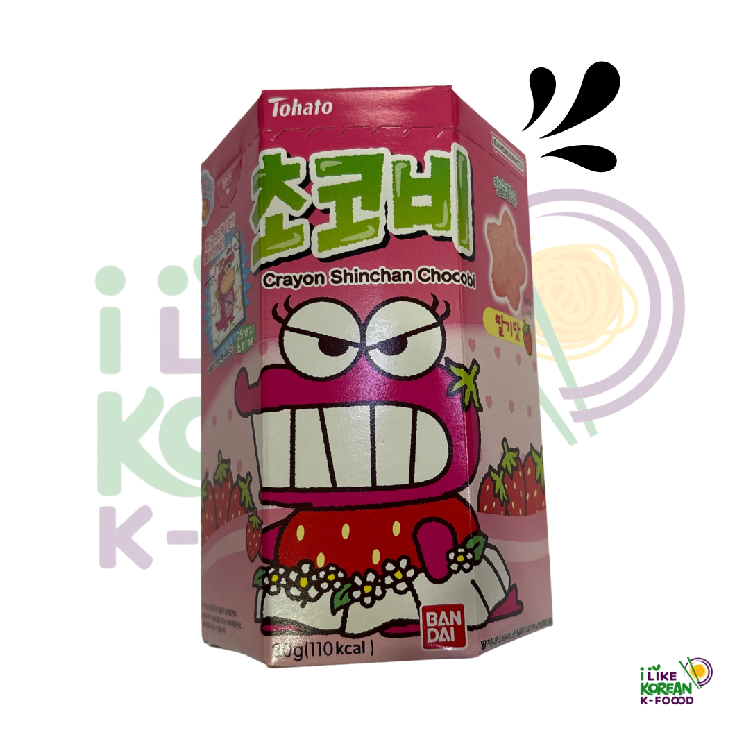 Chocobi de Fresa