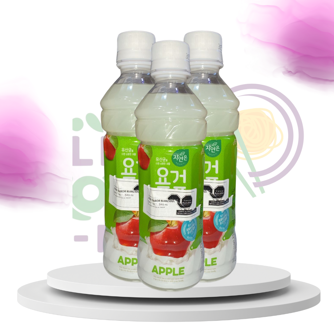 Jugo Sabor Manzana (24 pzas)