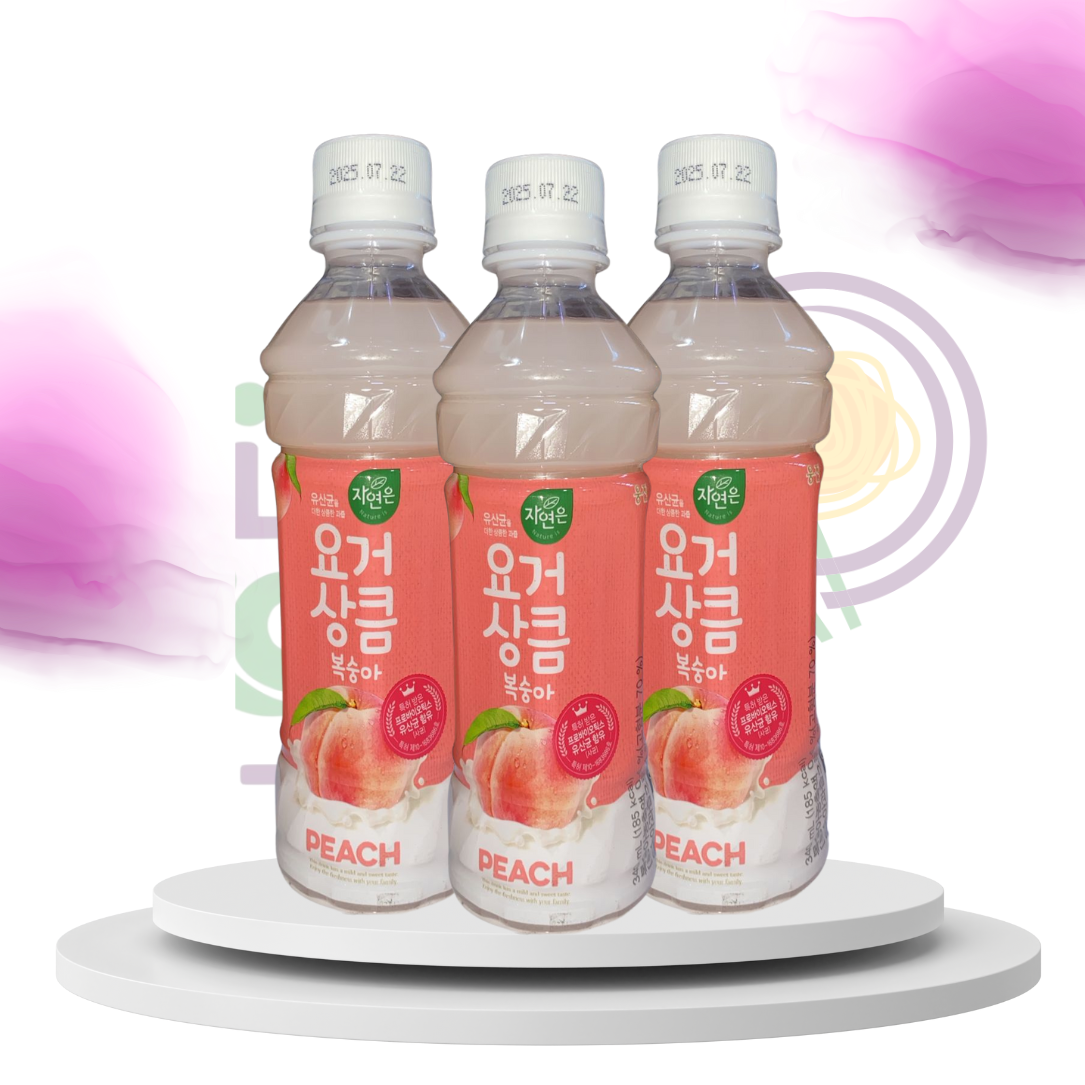 Jugo Sabor Durazno (24 pzas)