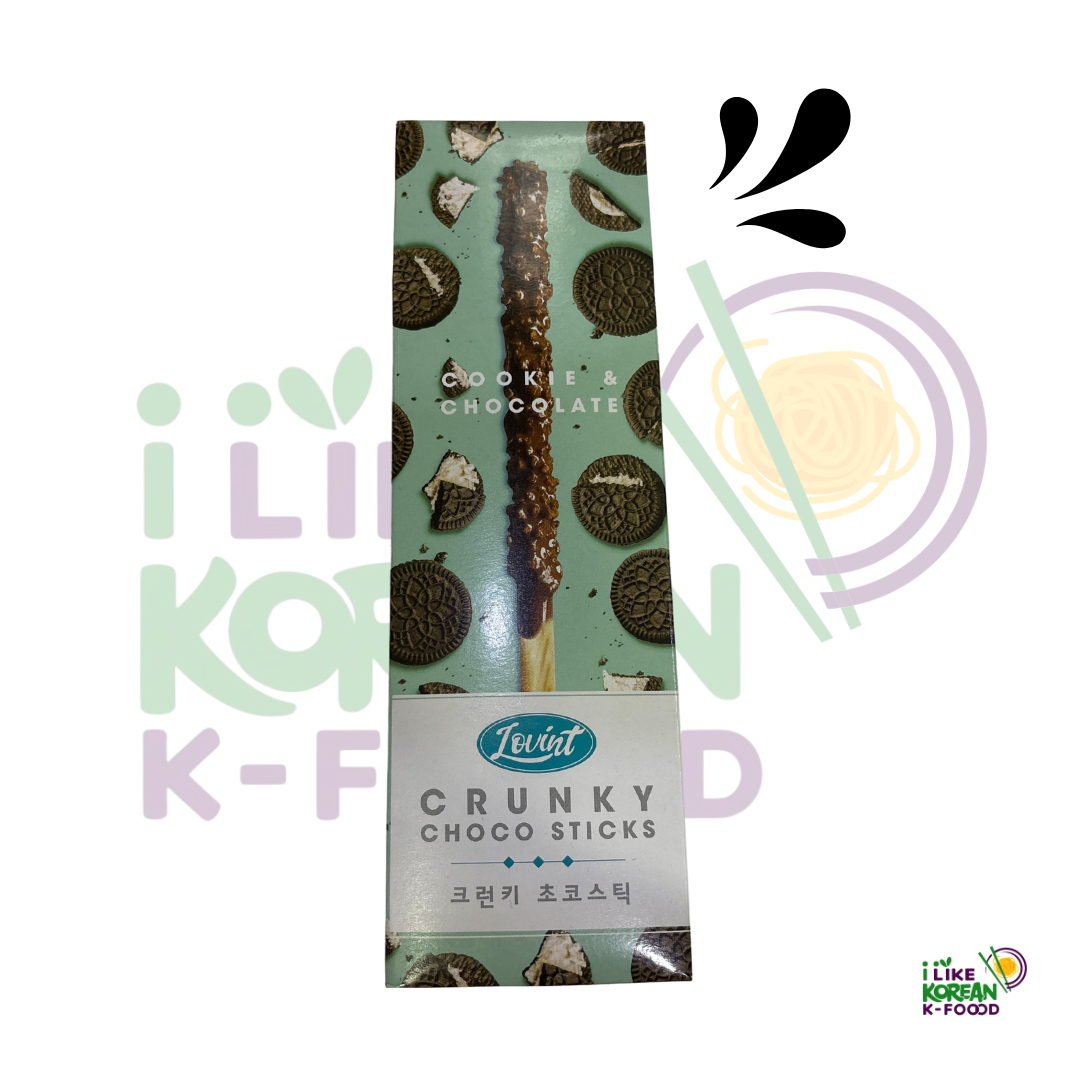 Palitos Crunkychoco
