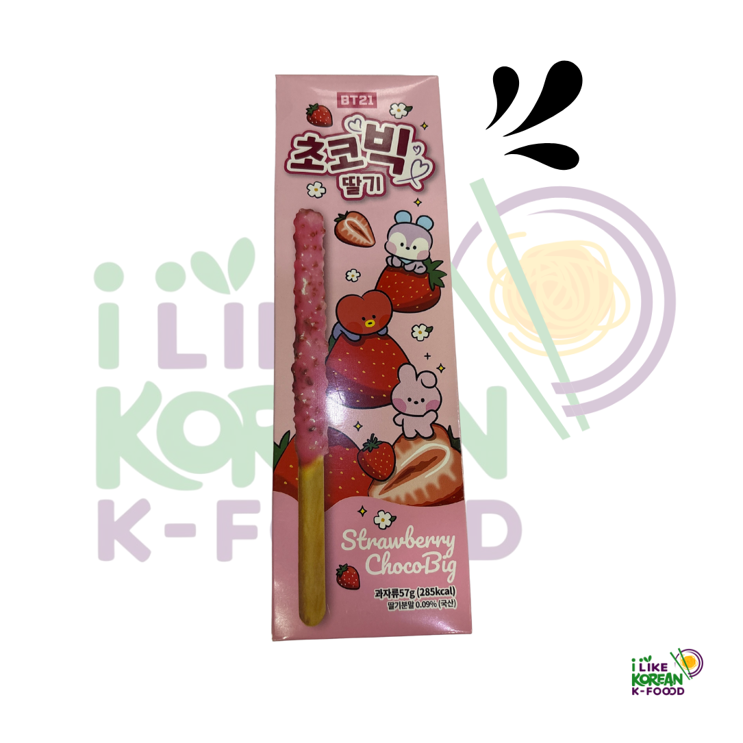 Choco Big de Fresa