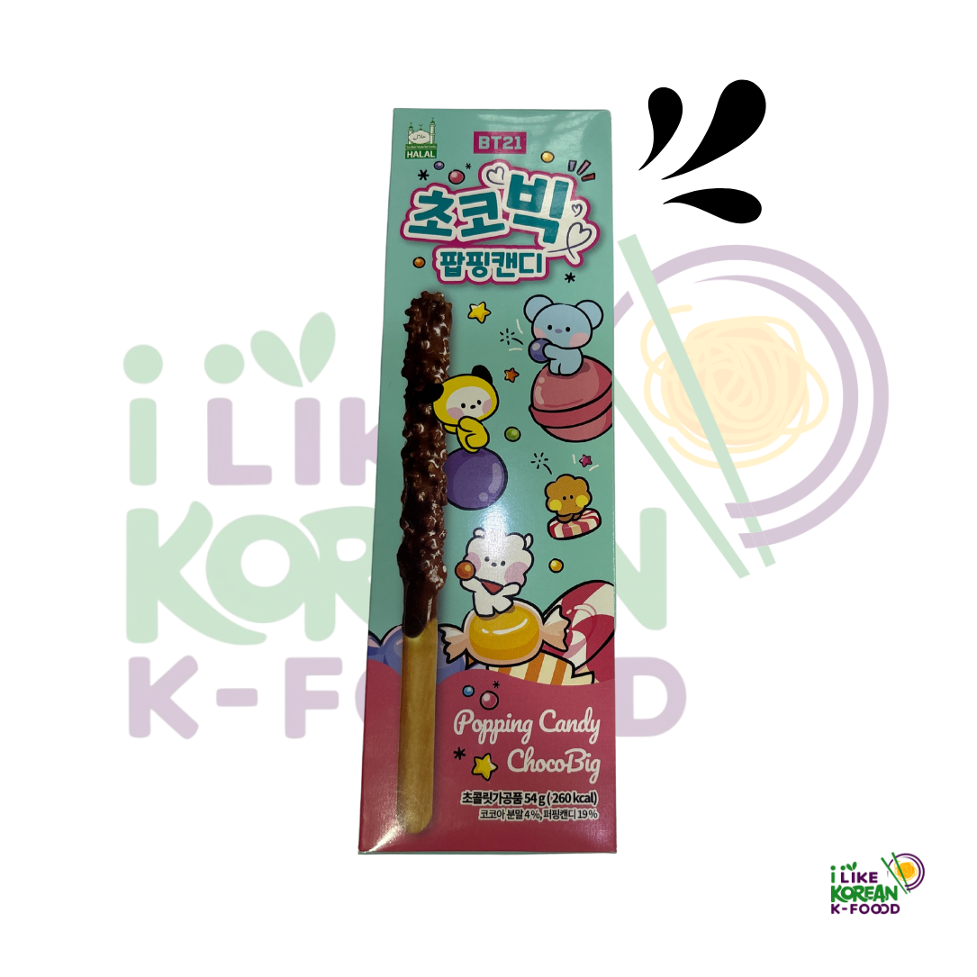 Chocobig de Dulce