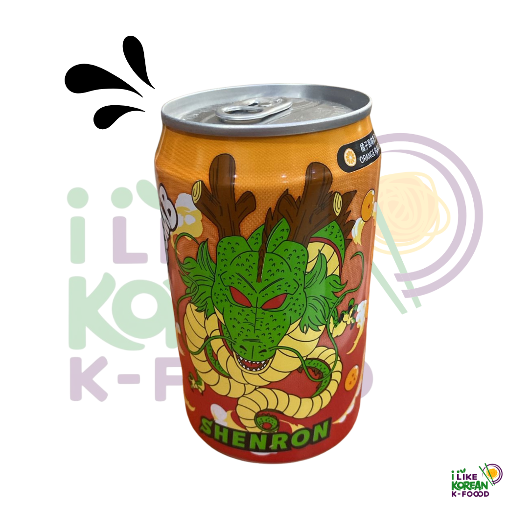Refresco Naranja Dragon Ball