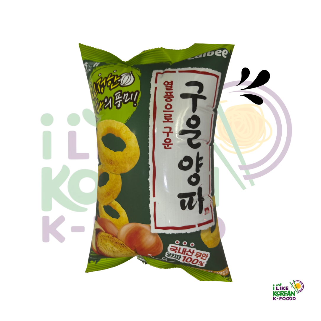 Frituras de Cebolla