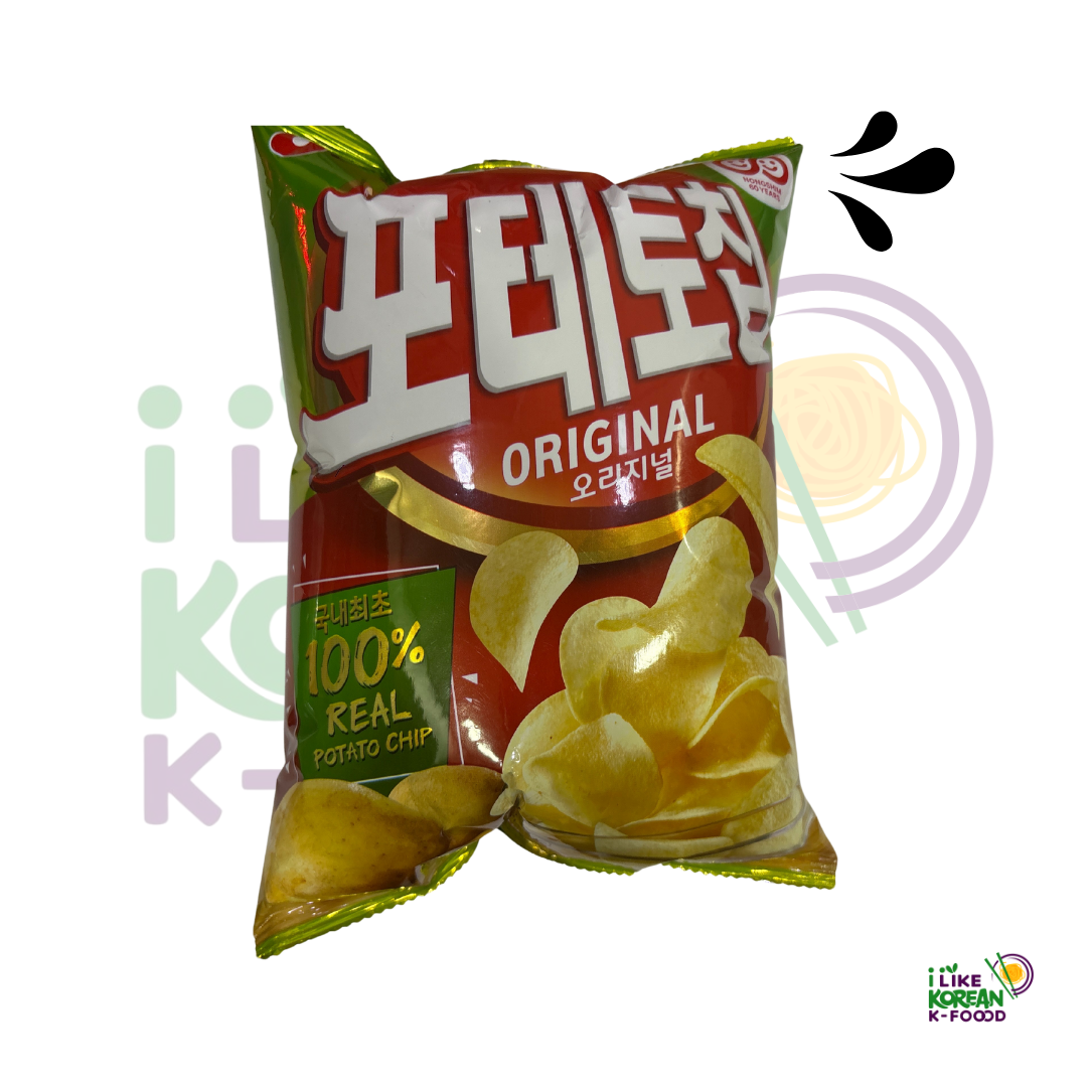 Papas Sabor Original