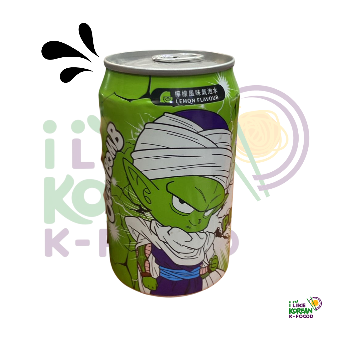 Refresco Limón Dragon Ball
