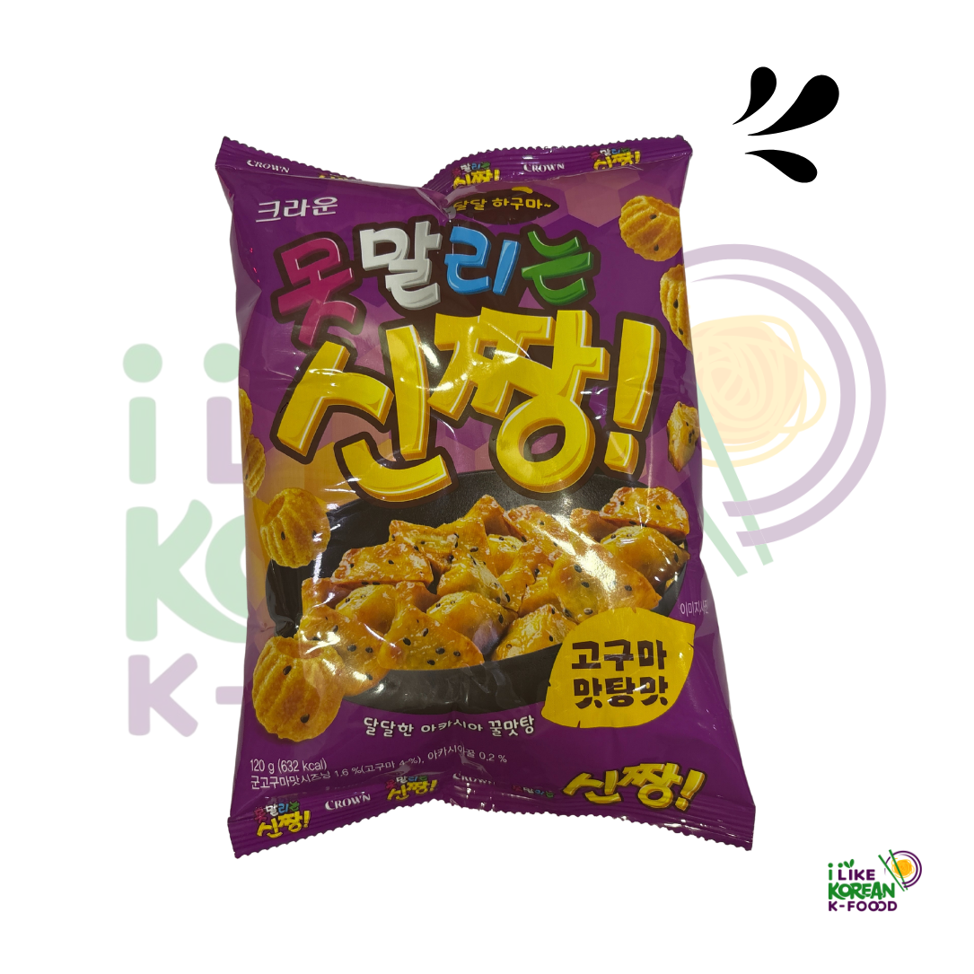 Shingjjang Frituras (16 pzas)