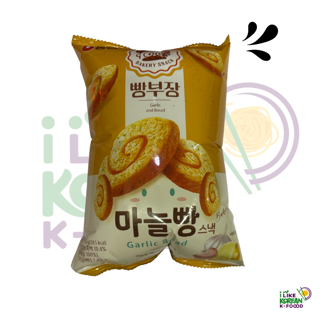 Galletas Garlic (16 pzas)